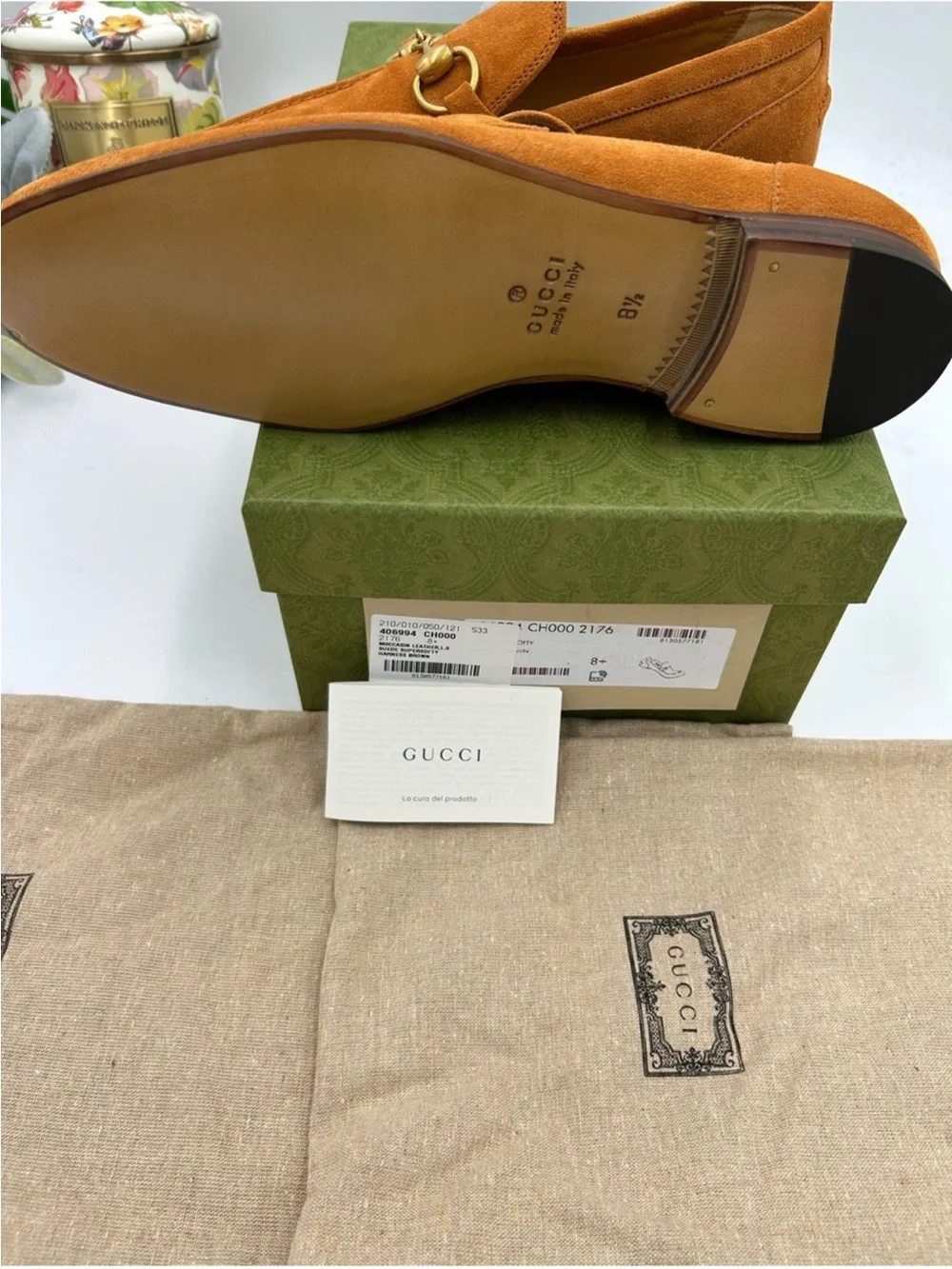 Gucci absolutely brand